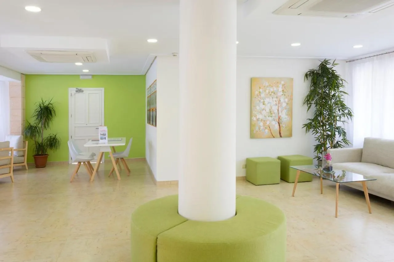 Hsm Club Torre Blanca Hotel Sa Coma