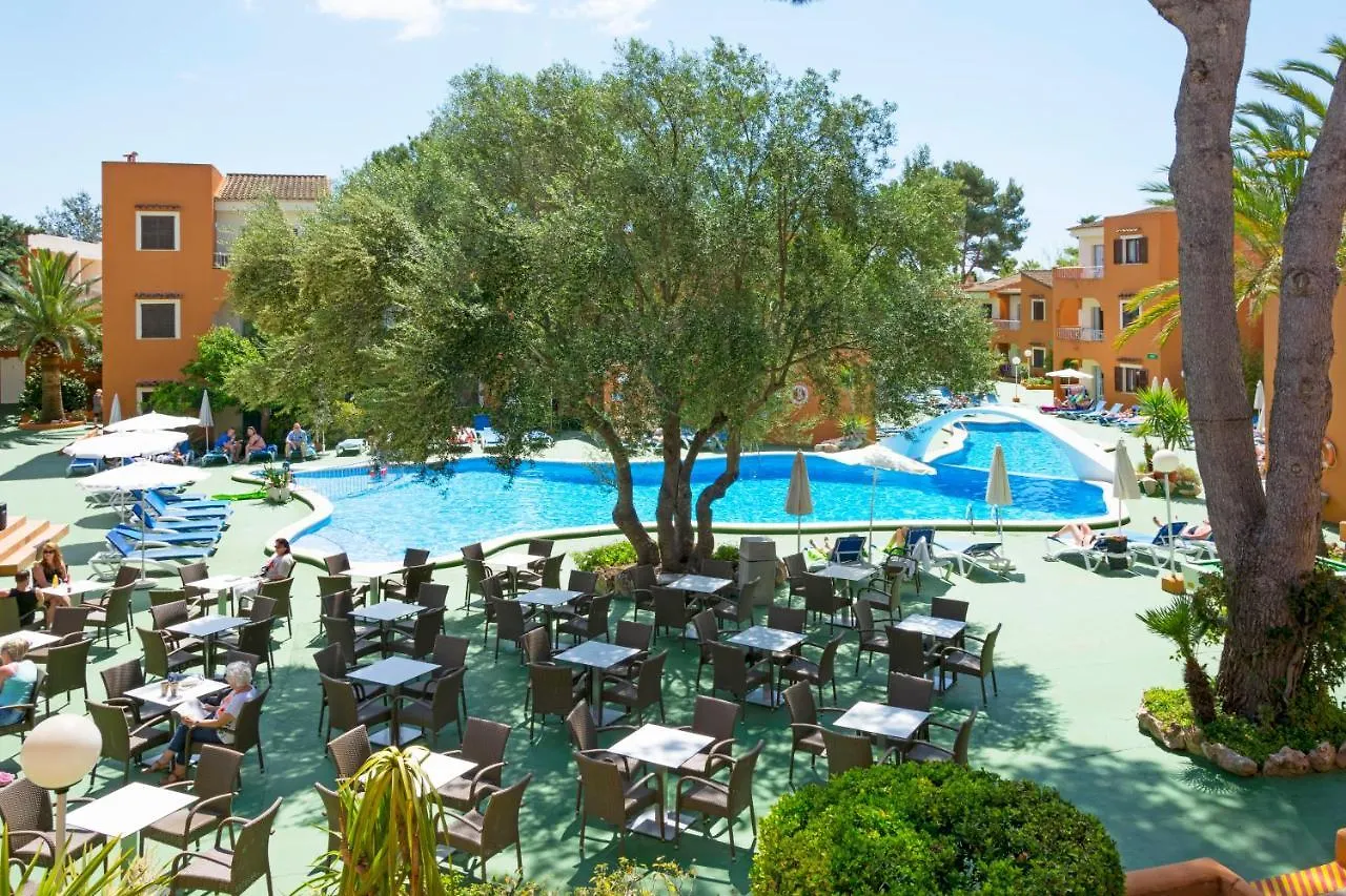 Hsm Club Torre Blanca Hotel Sa Coma 3*,